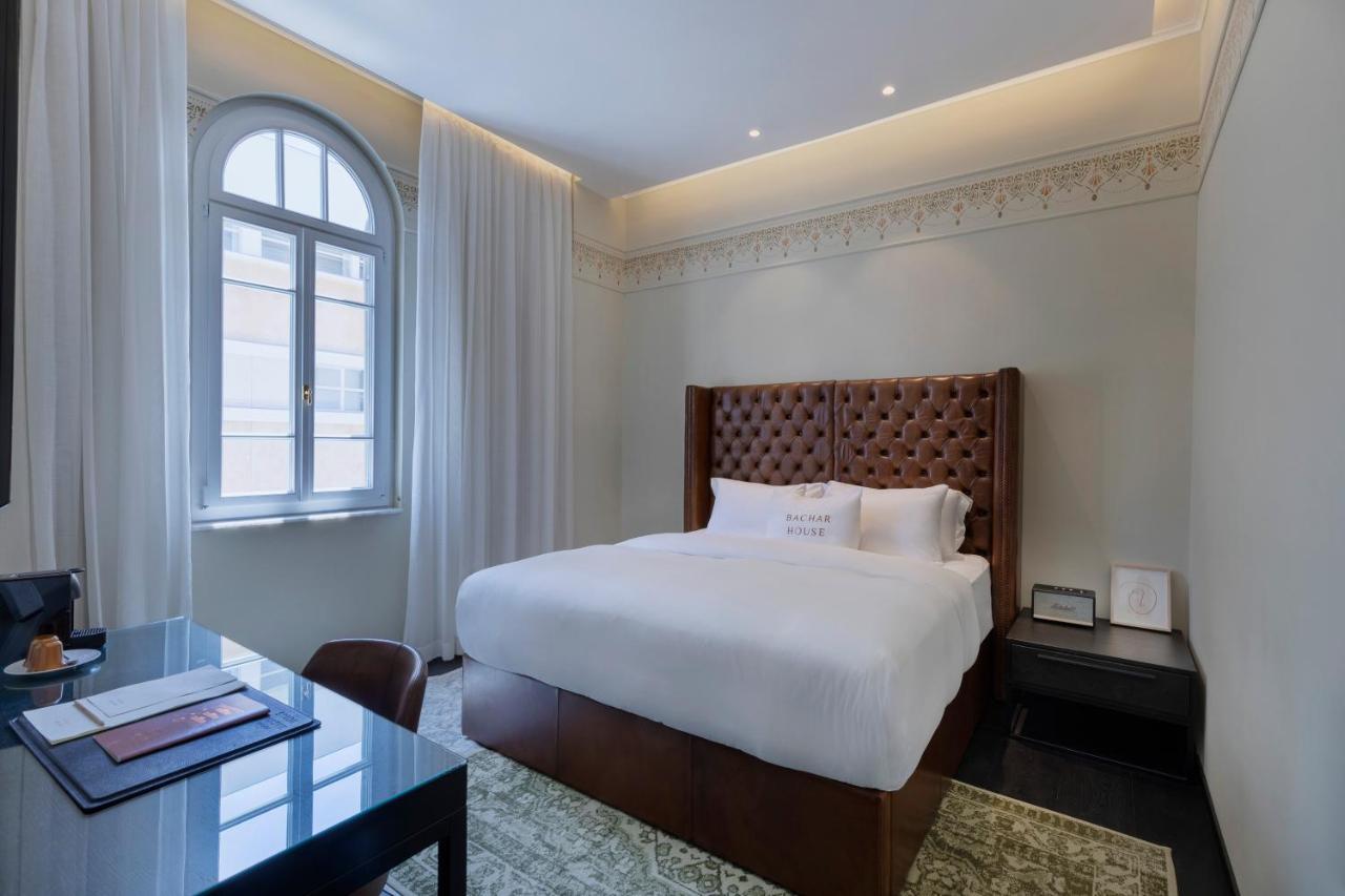 Hotel Bachar House Tel Aviv Exterior foto