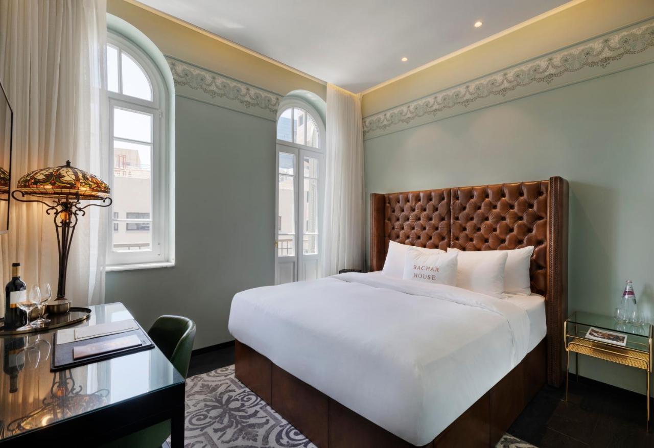 Hotel Bachar House Tel Aviv Exterior foto