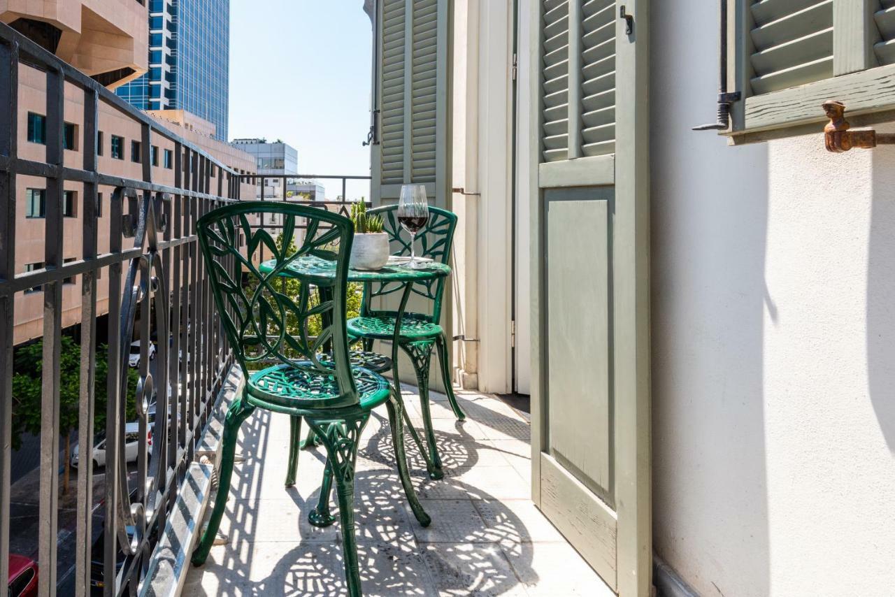Hotel Bachar House Tel Aviv Exterior foto