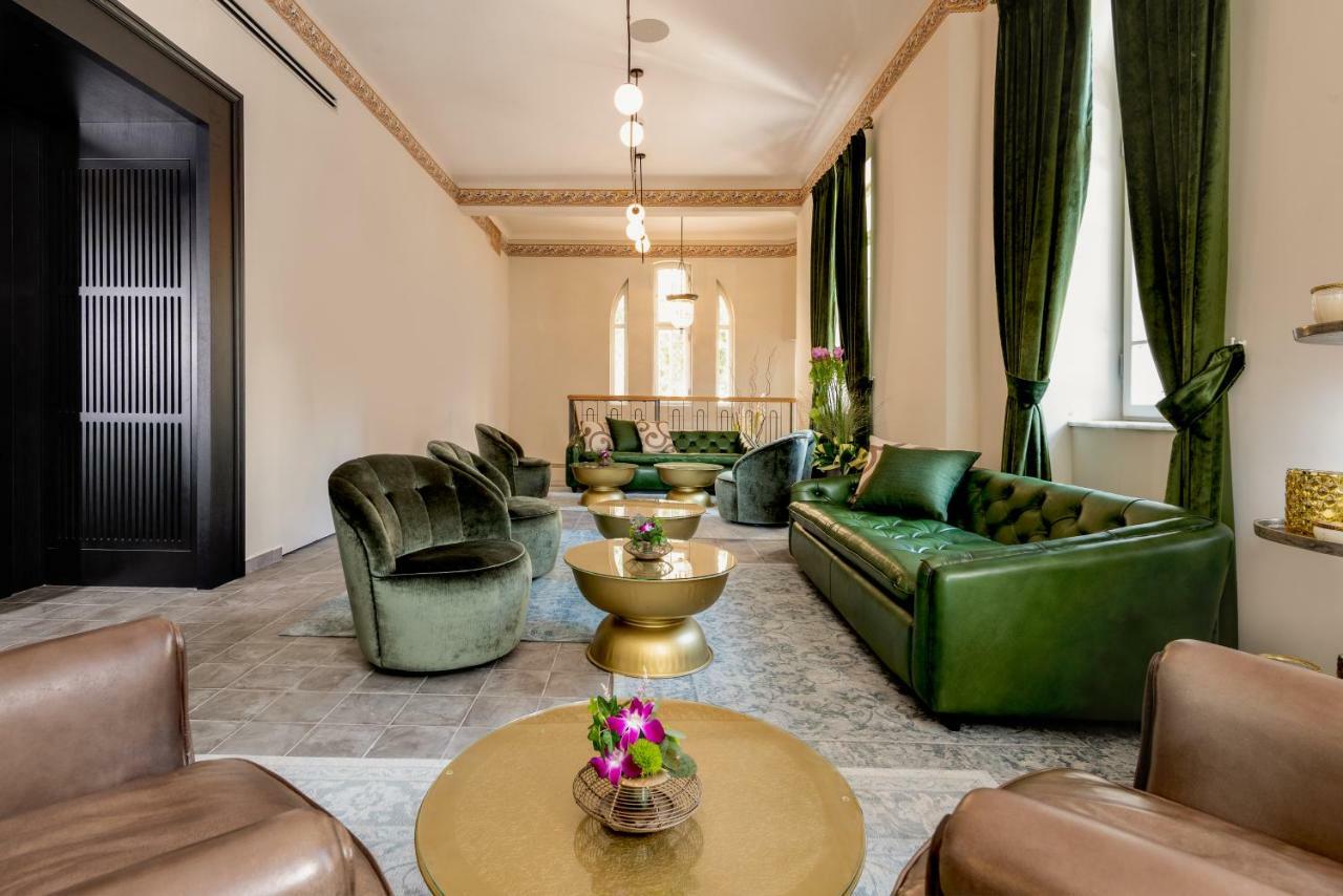 Hotel Bachar House Tel Aviv Exterior foto
