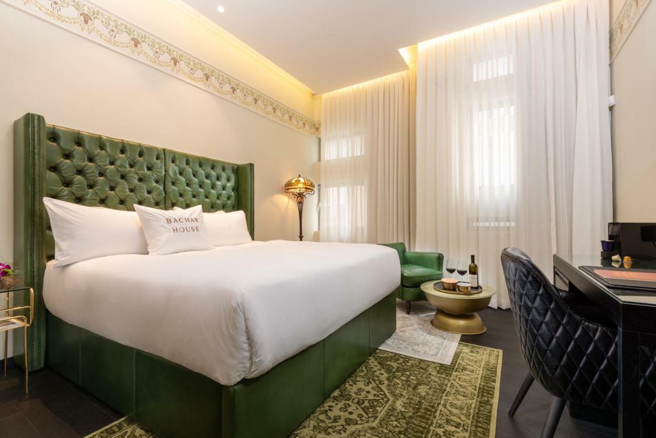 Hotel Bachar House Tel Aviv Exterior foto